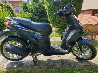 Skuter Aprilia - 3