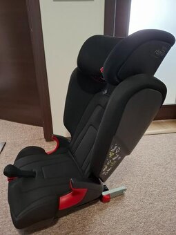 Autosedačka Britax-Römer - 3