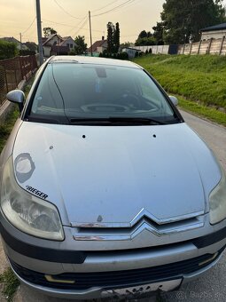 Citroën C4 - 3