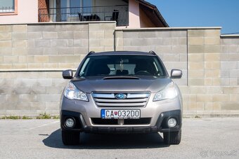 Subaru Outback Executive 2.0D - 3