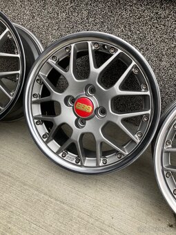 R15 4x100 BBS RS Polo Gti - 3