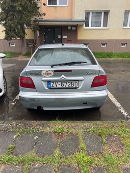 Predám na diely citroen xsara - 3