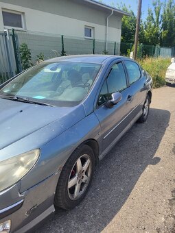 Peugeot 407 - 3