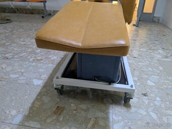 Hydraulicke kreslo - 3