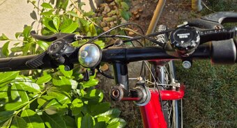 Bicykel 26" cestný - 3