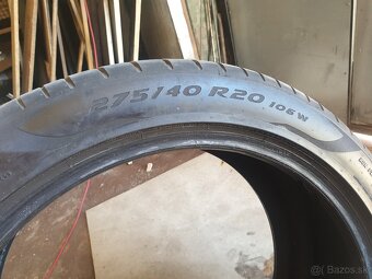 Pirelli 275x40 R20 - 3