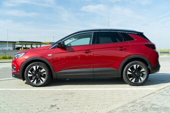 Opel GRANDLAND X 2019 | 5000km - 3
