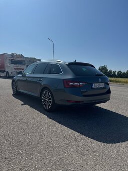 Škoda Superb 140kw - 3