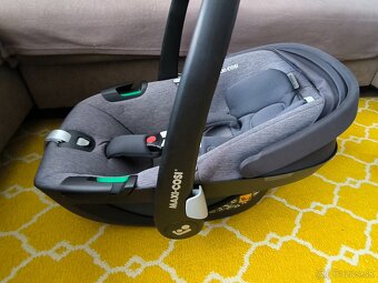 Maxi cosi Pebble 360 - 3