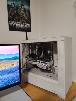 Intel i5-13600KF / GIGABYTE RTX 3060 Ti OC / 32GB RAM DDR5 - 3