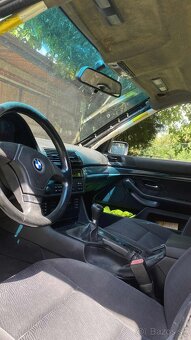 BMW E39 520i - 3