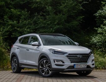 Hyundai Tucson 1.6 T-GDi Premium A/T 4x4 - 3
