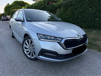 Škoda Octavia 110kW DSG 2020 Full-LED,Navi,Vyhrev - 3