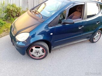Mercedes A140 - 3
