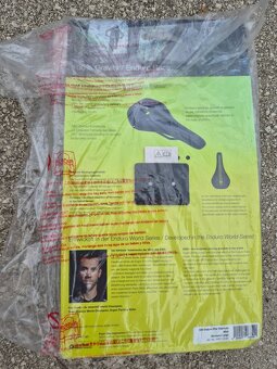 Prodam nove, nepouzite sedlo Ergon SM Enduro Pro Titanium, M - 3