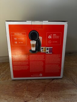 Nescafe dolce gusto kávovar - 3