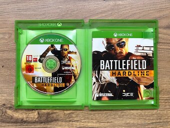 Hra na Xbox One - Battlefield Hardline - 3