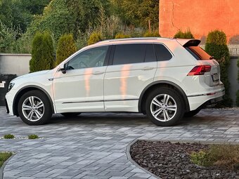 VW TIGUAN R-LINE 4MOTION - 3