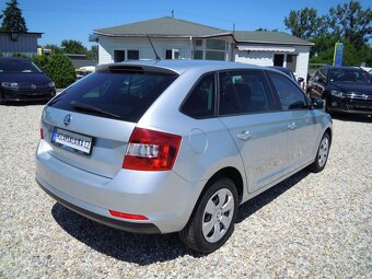 Škoda Rapid, 1.2TSi ORIG.KM - SERVIS - 3