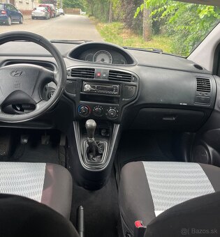 Predam Hyundai Matrix-2009 - 3