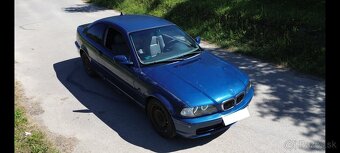Bmw e46 coupe - 3