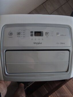 Mobilná klimatizácia Whirlpool PACW29HP - 3