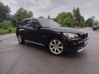 BMW X1, x-drive - 3