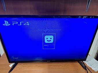 Playstation 4 500gb + 2x ovládač, dokovací stanice - 3