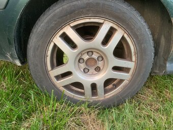 5x100 r16 6,5j et42 vw montreal - 3