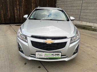 Chevrolet Cruz ST 2.0 diesel 120kw A/T prevodovka 169 000 km - 3