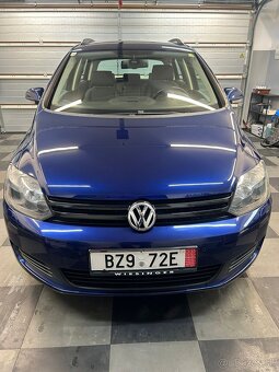 RezervaciaVolkswagen Golf Plus 1,6 Tdi - 3
