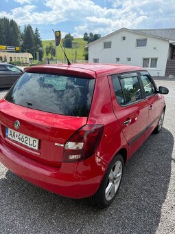 Škoda Fabia 2 1.4tdi - 3