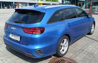 CEED SW 1,5 T 118kW 160PS r.v. 2022 - 3