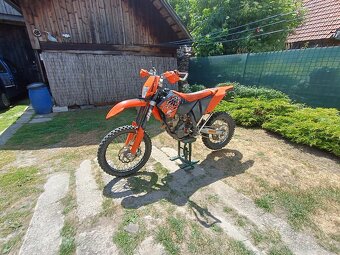 KTM exc-f 250 - 2009 - 3