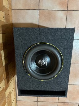 Ground zero gzrw 30 spl 1000w rms - 3