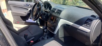 Škoda Yeti - 3