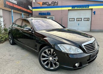 MERCEDES-BENZ S320 CDI 4-MATIC W221 LORINSER - 3