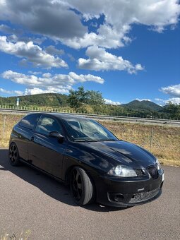 Seat Ibiza FR 6L - 3