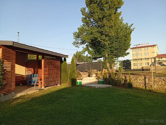 Prenajmem chatu na Zemplínskej Šírave. - 3