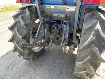 Traktor ISEKI TG333 - 3