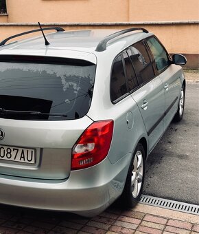 Škoda Fabia 1.2 TSI, manuál, benzín, 160 000 km - 3