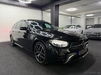 Mercedes E220d AMG 4matic 2022 VYSOKÁ VÝBAVA 1majiteľ - 3
