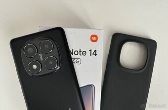 Xiaomi Redmi note 14 PRO 5G, 8GB/ 256GB, TOP STAV, ZARUKA - 3