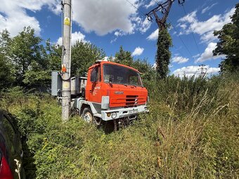 Tatra 815 - kontajner, sklápač - 3