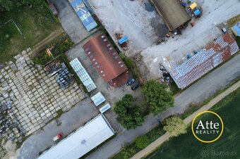 Priemyselný areál na predaj – Červeník (17 220 m²) - 3