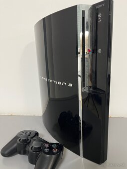 PS3 Fat 60Gb (CECHC04) - 3