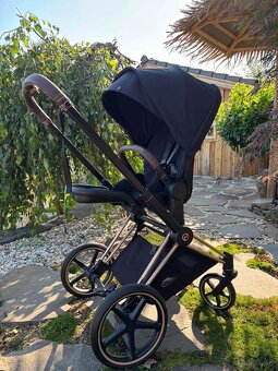 Cybex Priam 4.0 - 3