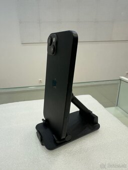 ZÁRUKA | iPhone 15 Plus 256gb Black - 3