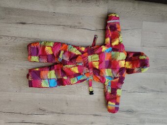 Zimný overal 98 - 3