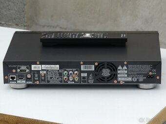 High-End prémiový Blu‑ray prehrávač Pioneer BDP‑LX52 - 3